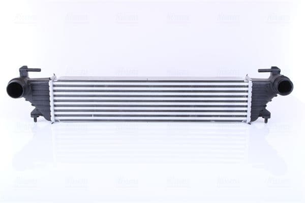 Intercooler, compresor NISSENS 96272