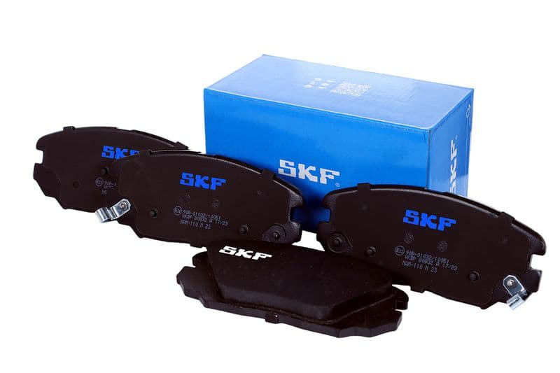 set placute frana,frana disc SKF VKBP 80832 A