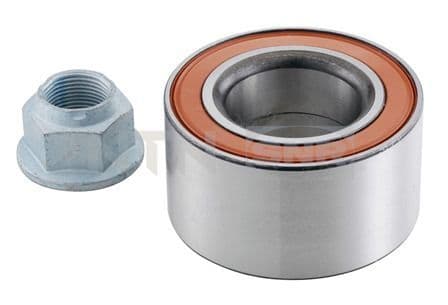 Set rulment roata SNR R167.19