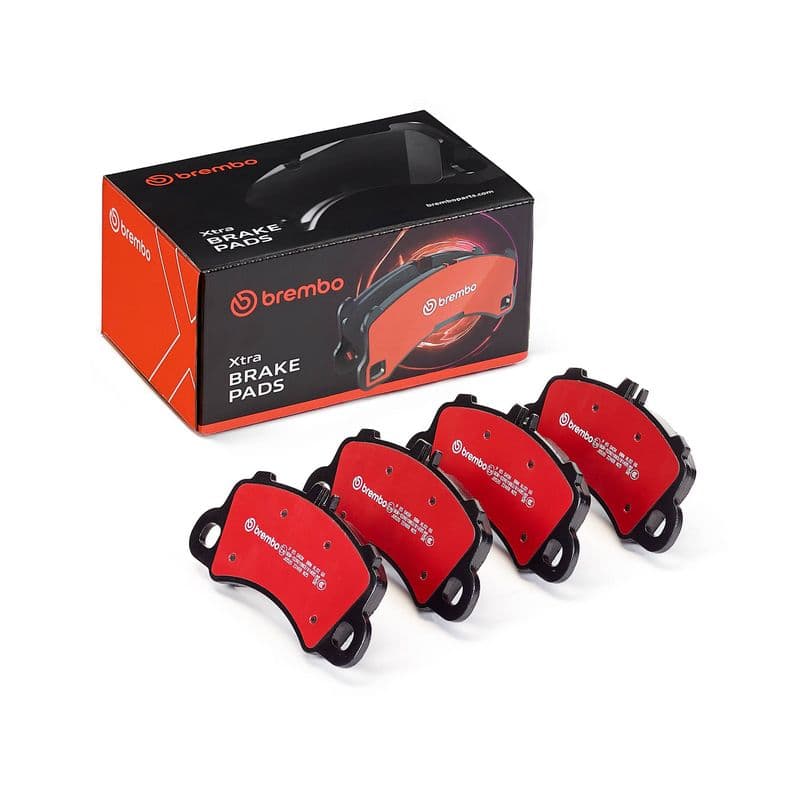 set placute frana,frana disc BREMBO XTRA LINE P 65 043X