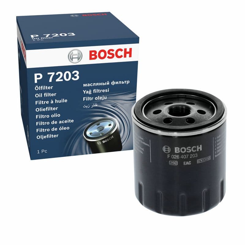 Filtru ulei BOSCH F 026 407 203