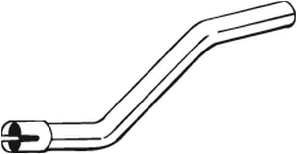 Racord evacuare BOSAL 750-021