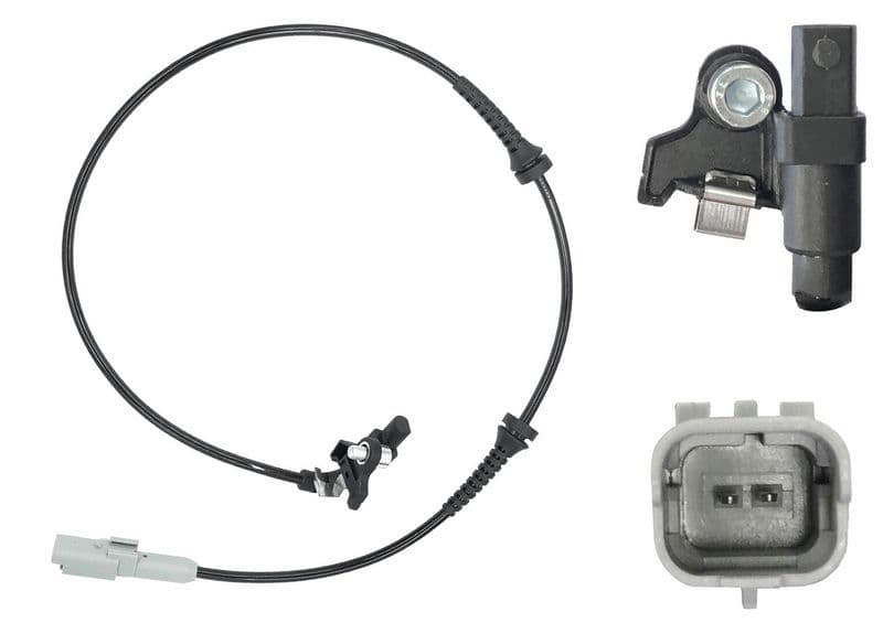 senzor,turatie roata WAGNER ABS00078