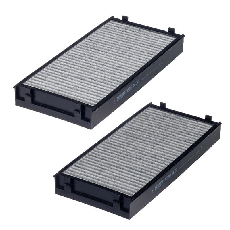 Filtru, aer habitaclu HENGST FILTER E2944LC-2