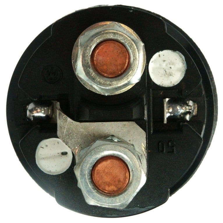 Solenoid, electromotor HC-Cargo F 032 231 681