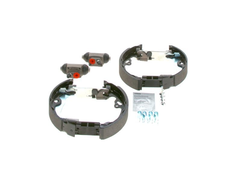 Set saboti frana BOSCH SETUL SUPERPRO 0 204 114 603