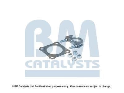 Set montare, catalizator BM CATALYSTS FK92078B