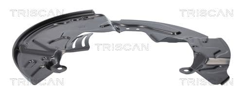 protectie stropire,disc frana TRISCAN 8125 16111