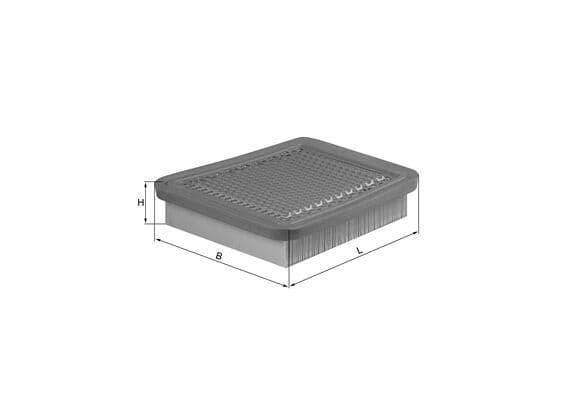Filtru aer MAHLE LX 543