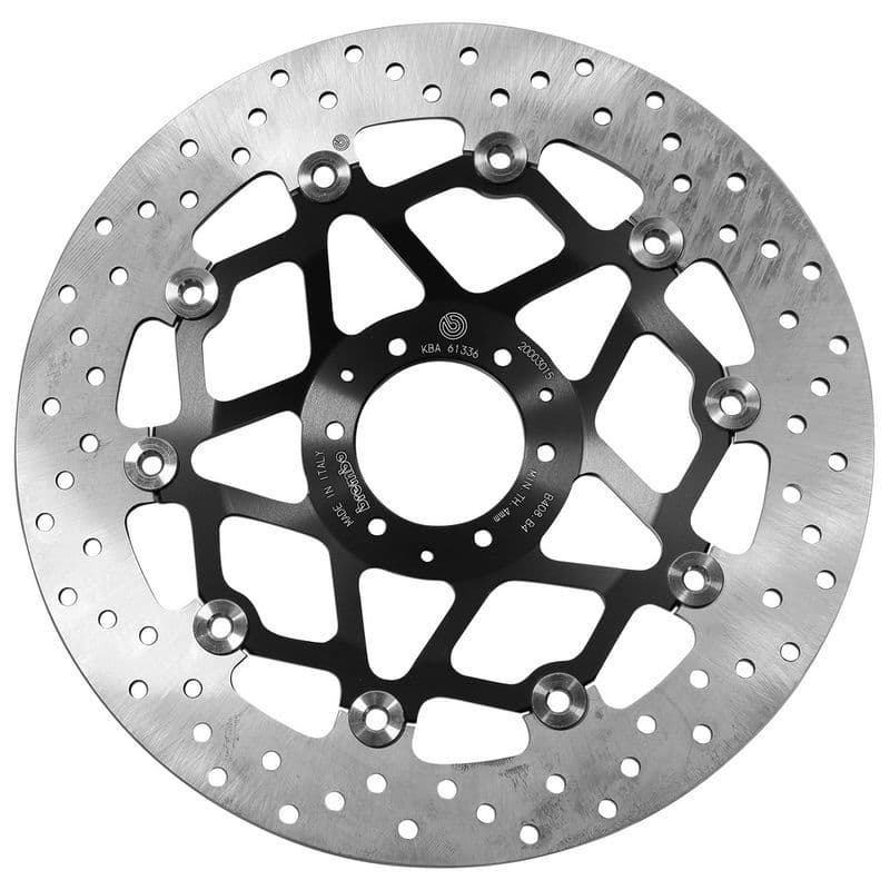 Disc frana BREMBO PRIME - Serie-Oro - Floating Disc 78B408B4