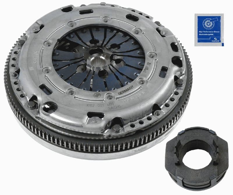 Set ambreiaj SACHS ZMS Modul XTend 2290 601 050