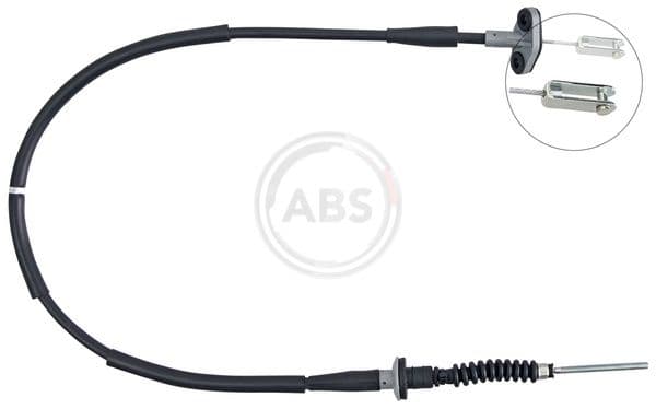 Cablu ambreiaj ABS K28094