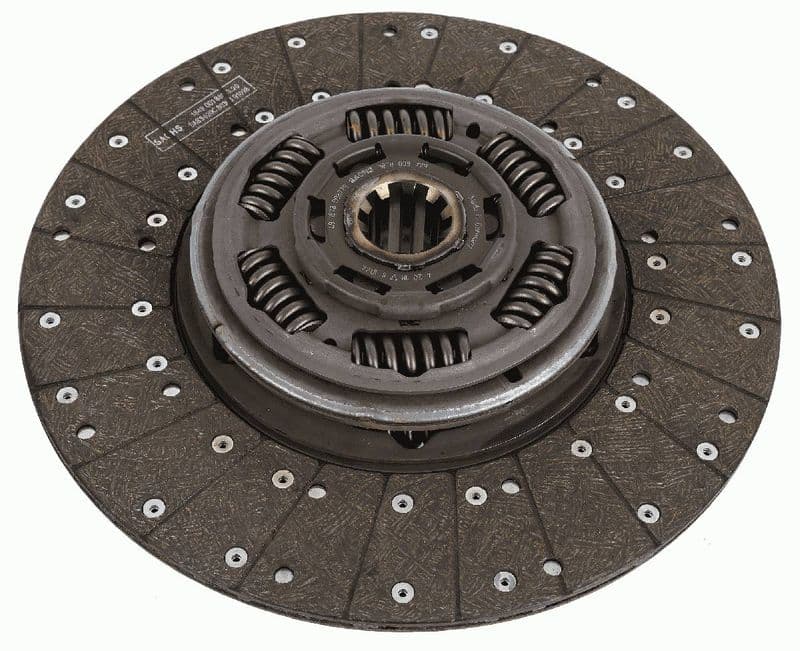 Disc ambreiaj SACHS 1878 008 779