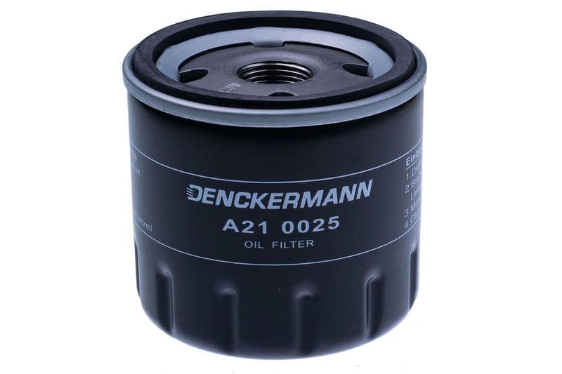 Filtru ulei DENCKERMANN A210025