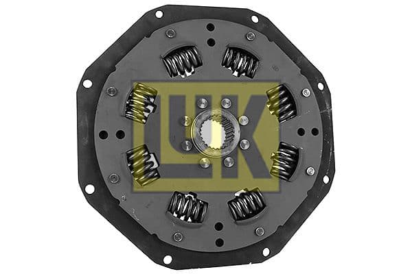 amortizor torsiune, ambreiaj Schaeffler LuK 370 0008 10