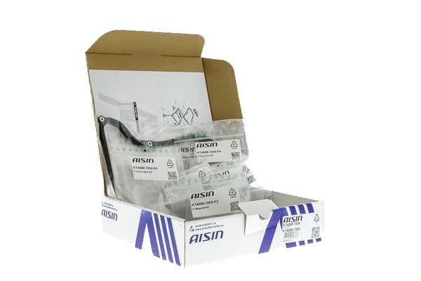 set filtre hidraulice, cutie e vit.automata AISIN KTABM-7004