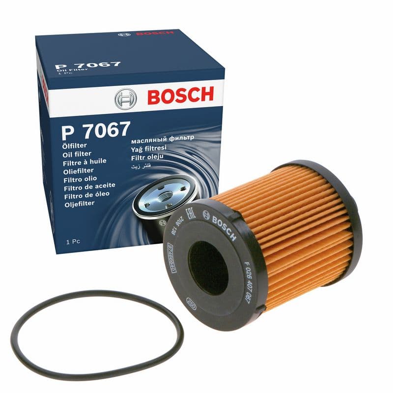 Filtru ulei BOSCH F 026 407 067