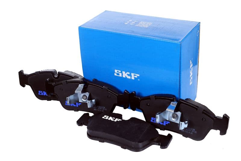 set placute frana,frana disc SKF VKBP 80399
