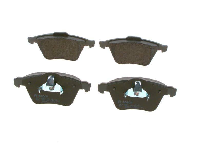 set placute frana,frana disc BOSCH 0 986 494 077