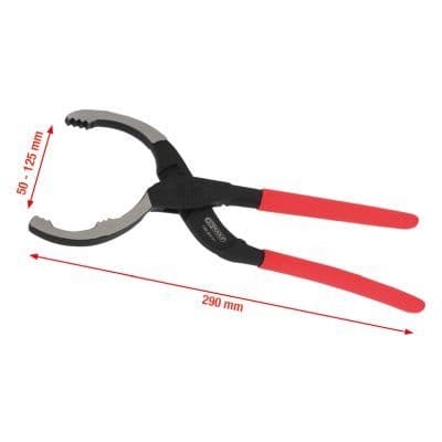 Cleste filtru ulei KS TOOLS 150.9317