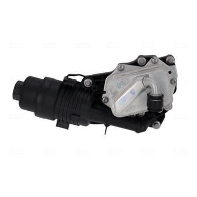 Radiator ulei, ulei motor NISSENS 91399