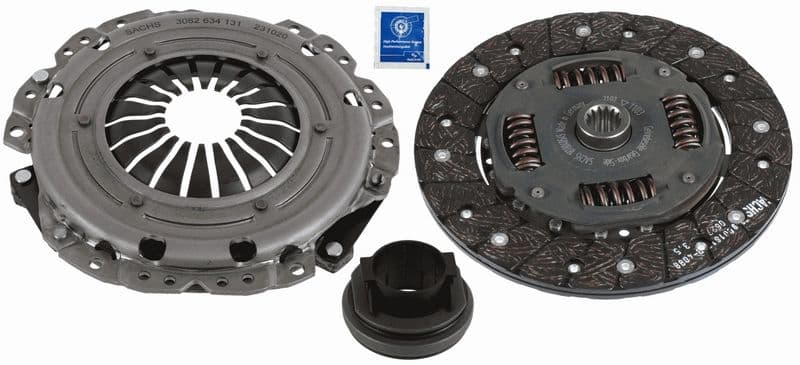 Set ambreiaj SACHS 3000 579 001