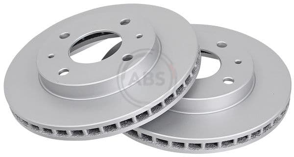 Disc frana ABS 16590