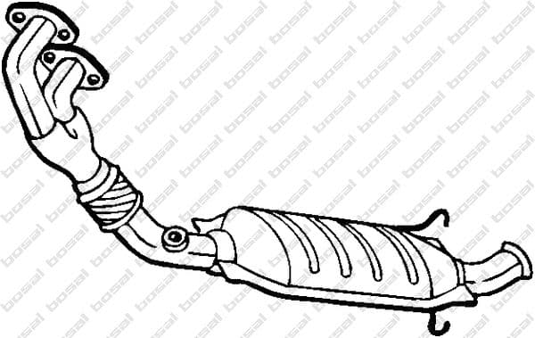 Catalizator BOSAL 099-703