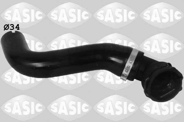 Furtun radiator SASIC 3406270