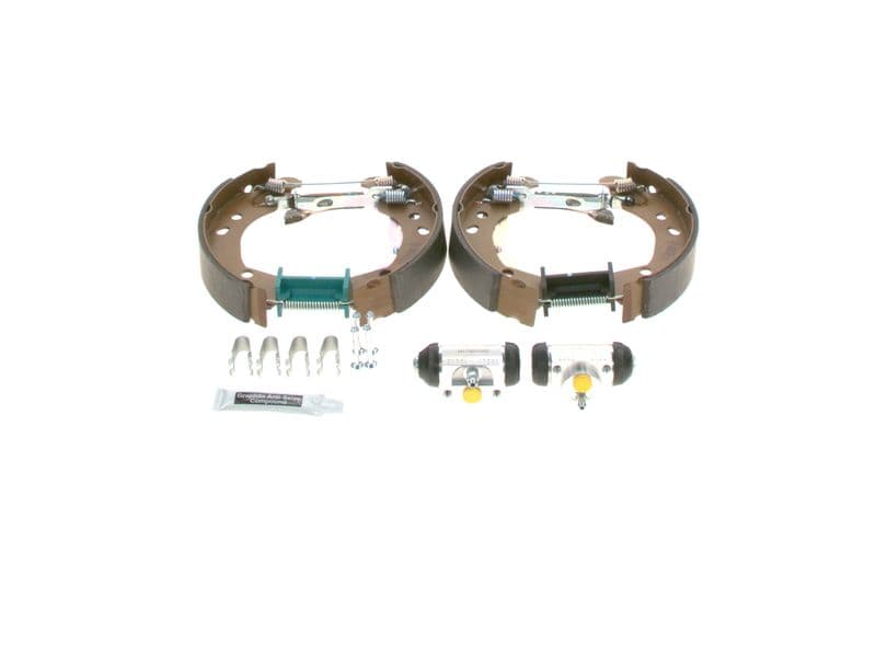 Set saboti frana BOSCH SETUL SUPERPRO 0 204 114 626