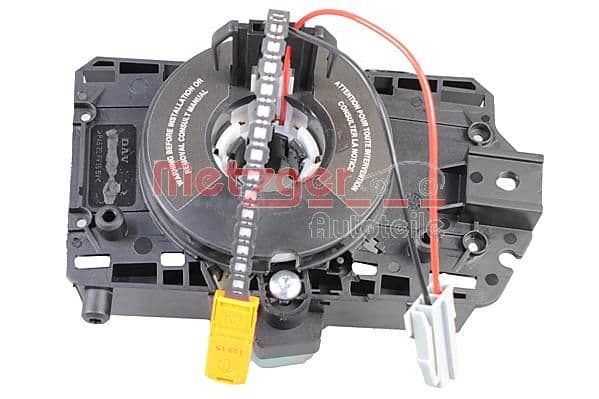 Arc spirala, Airbag METZGER AUTOTEILE 0916653