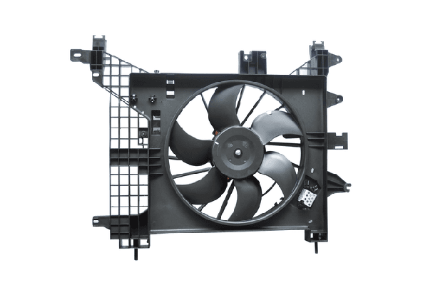 Ventilator, radiator ASAM AUTOMOTIVE 32102