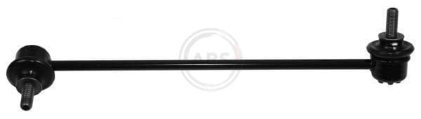 Brat/bieleta suspensie, stabilizator ABS 260316
