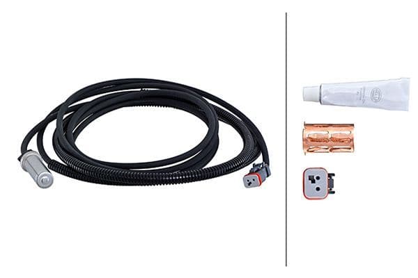 senzor,turatie roata HELLA 6PU 230 048-601