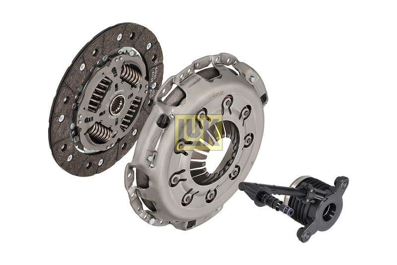 Set ambreiaj Schaeffler LuK RepSet Pro 622 3127 34