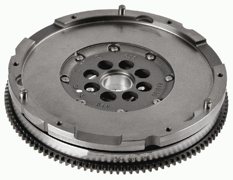 Volanta SACHS Dual-mass flywheel 2294 001 388