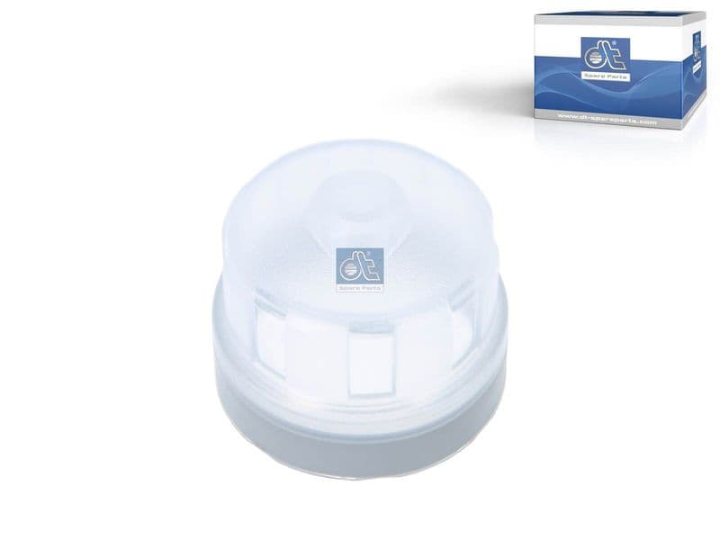 Carcasă, filtru de combustibil DT Spare Parts 4.61860
