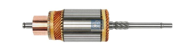 armatura,demaror DT Spare Parts 1.21315