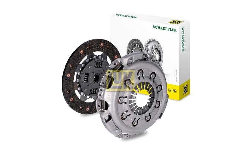 Set ambreiaj Schaeffler LuK RepSet 622 3103 09