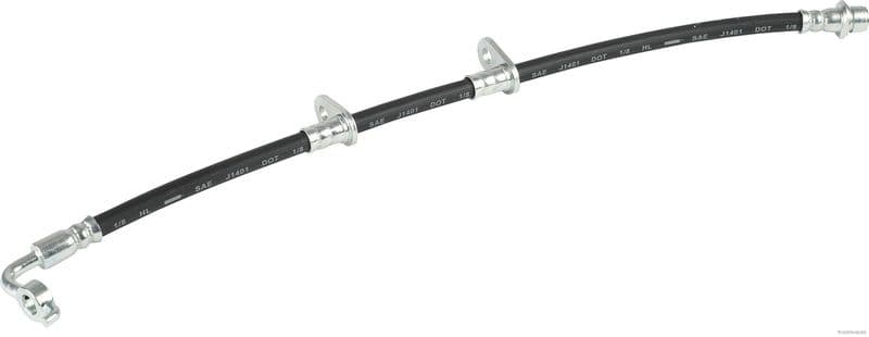 Furtun frana HERTH+BUSS JAKOPARTS J3702399