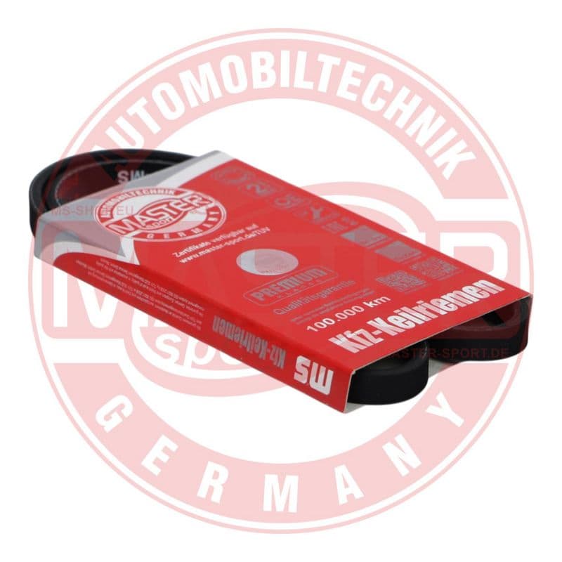 Curea transmisie cu caneluri MASTER SPORT 3PK850-PCS-MS
