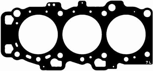 Garnitura, chiulasa BGA CH2512