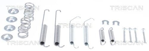 Set accesorii, sabot de frana TRISCAN 8105 142569