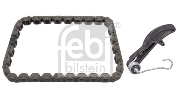Set lant, antrenare pompa ulei FEBI BILSTEIN Basic Short Kit 102505