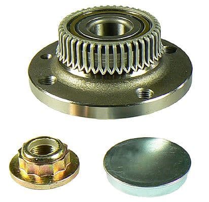 Set rulment roata METZGER AUTOTEILE WM 2038