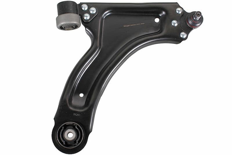 Brat, suspensie roata METZGER AUTOTEILE 58004802