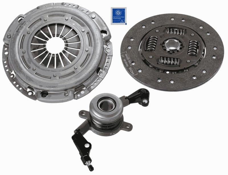 Set ambreiaj SACHS XTend Kit plus CSC 3000 990 389