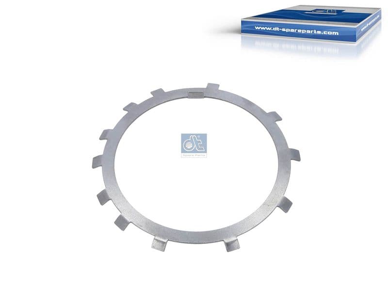 Șaibă de siguranță, fixare flanșă antrenare (diferențial) DT Spare Parts 4.63937