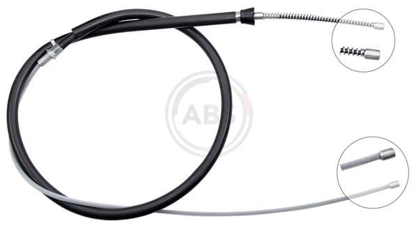 Cablu, frana de parcare ABS K14036