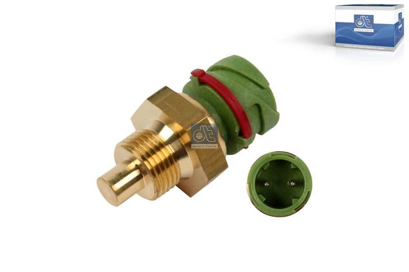 senzor,temperatura lichid de racire DT Spare Parts 6.27355